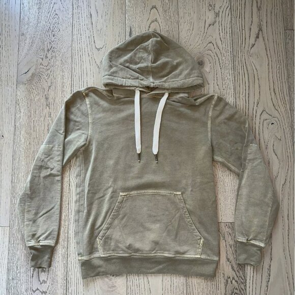UNISEX BUCK MASON designer hoodie - Picture 1 of 3